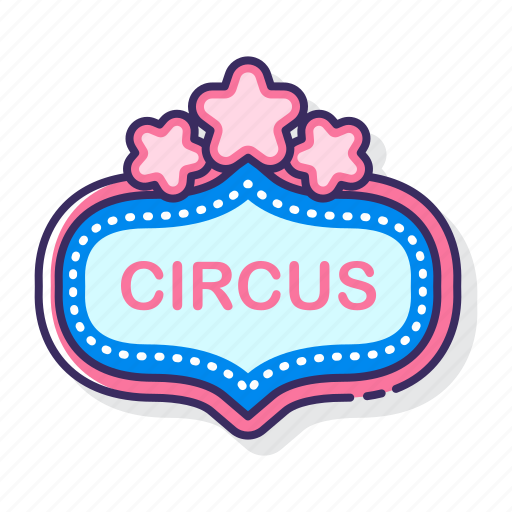 Banner, sign, sign board, circus icon - Download on Iconfinder