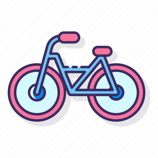 Bicycle, cycling, bike, ride, cyclist icon - Download on Iconfinder