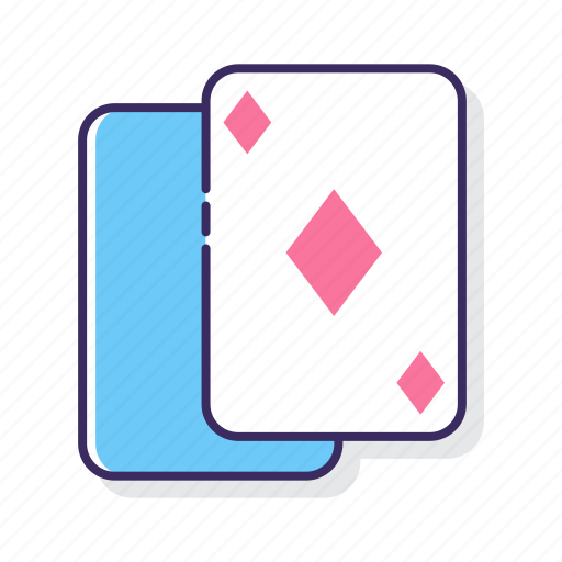 Games, card, playing card, casino, spades, trump card icon - Download on Iconfinder