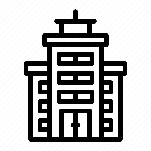Building, office, company, city, skyscraper icon - Download on Iconfinder
