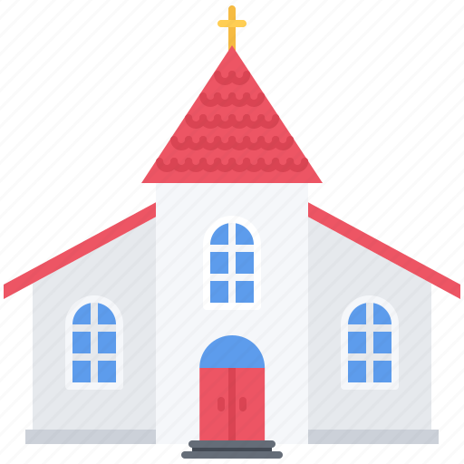 Architecture, building, chapel, church, cross, god, religion icon - Download on Iconfinder