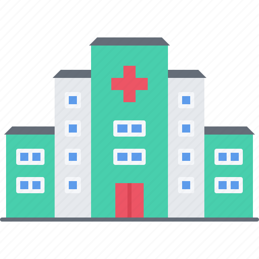 Architecture, building, doctor, hospital, treatment icon - Download on Iconfinder