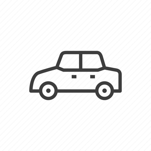 Car, transportation, vehicle icon - Download on Iconfinder