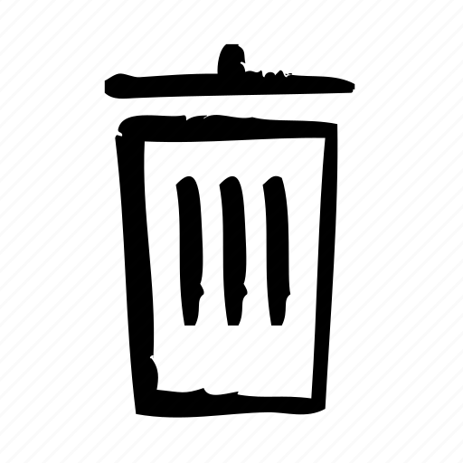 Can, city, dustbin, garbage, locations, map, town icon - Download on Iconfinder