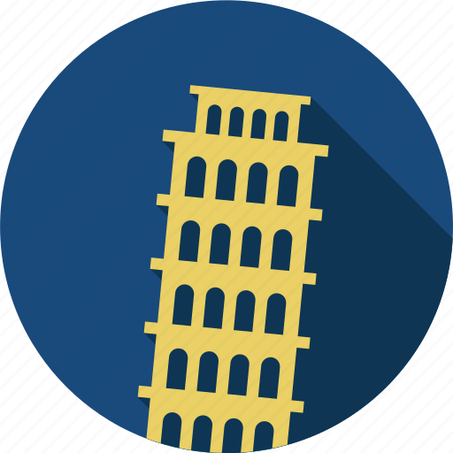 City, italia, italic tower pisa, pisa, travel icon - Download on Iconfinder
