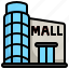 mall, shop, retail, store, business 