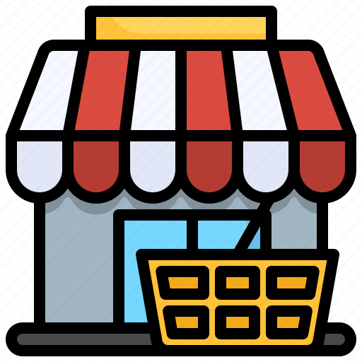 Market, business, shop, office, work icon - Download on Iconfinder