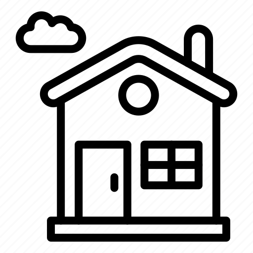 House, home, buildings, property, city icon - Download on Iconfinder