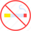 no, smoking, smoke, cigarette, unhealthy 