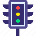 traffic, lights, stop, light, road, sign, signal