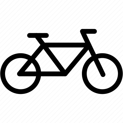 Bicycle, cycling, bike, vehicle icon - Download on Iconfinder
