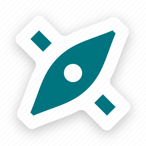 Canoe, water, rowing, river icon - Download on Iconfinder