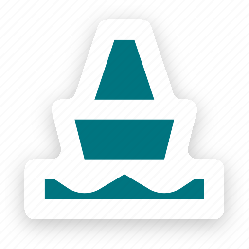 Boat, tugboat, yacht, sail icon - Download on Iconfinder