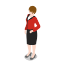 businesswoman, female, woman, avatar, business, office, person, user