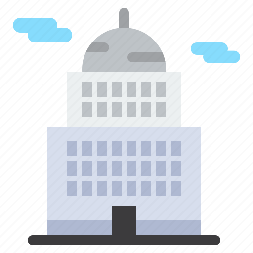 Administration, building, government, museum icon - Download on Iconfinder