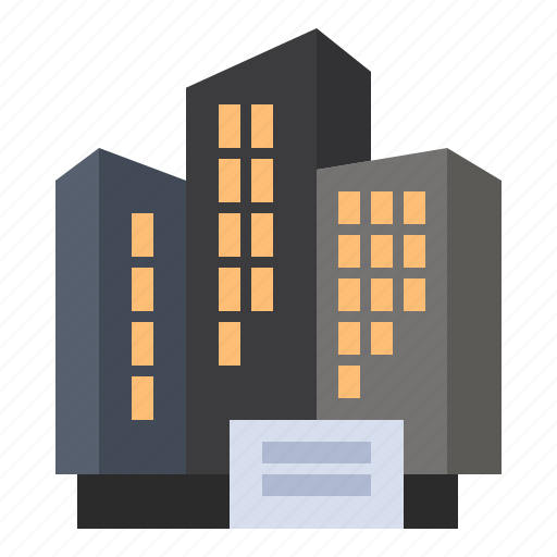 Address, apartment, building, company icon - Download on Iconfinder