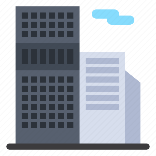 Building, estate, office, real icon - Download on Iconfinder