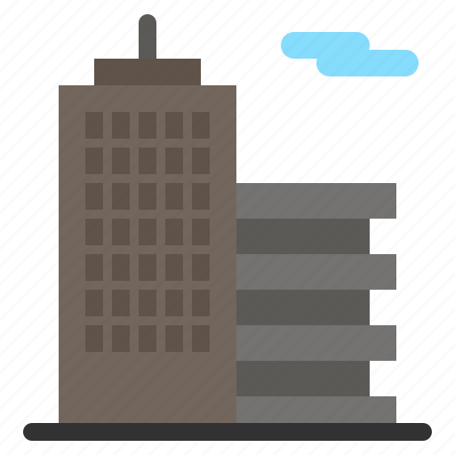 Building, business, corporation, office icon - Download on Iconfinder