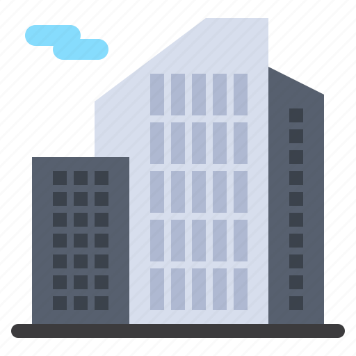 Building, estate, office, real icon - Download on Iconfinder