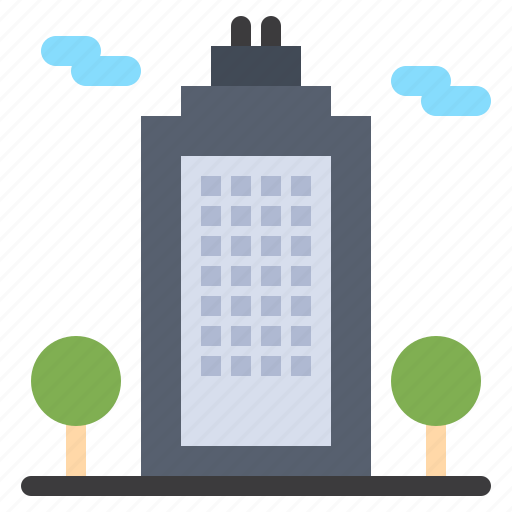 Building, cology, eco, environment icon - Download on Iconfinder