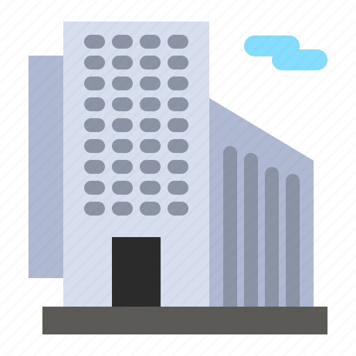 Building, city, office, skyscraper icon - Download on Iconfinder