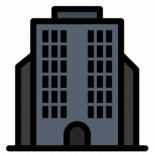 Building, business, corporation icon - Download on Iconfinder
