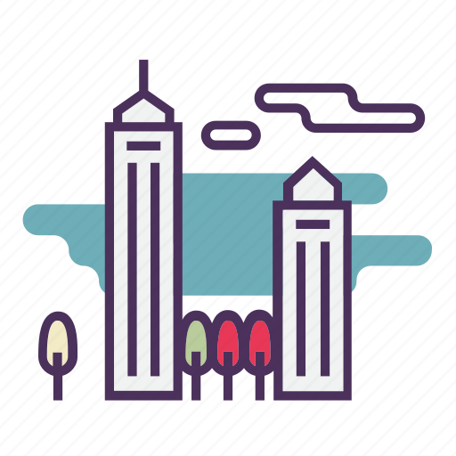 Architecture, building, city, house, skyscraper icon - Download on Iconfinder