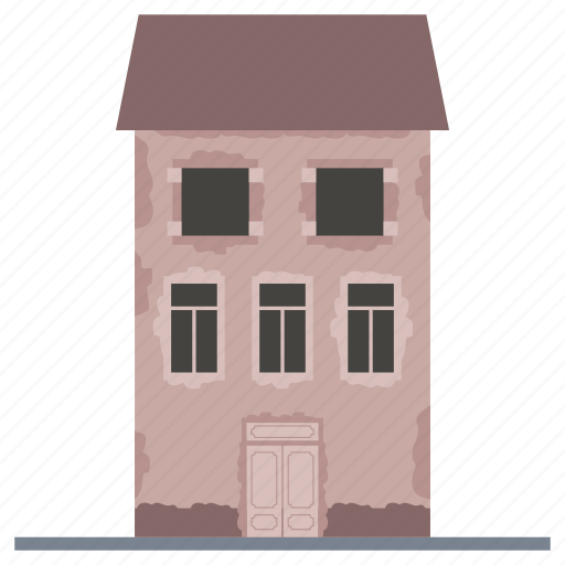 Accomodation, home, homestead, house, old home, residence, retirement home icon - Download on Iconfinder