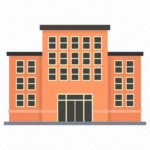 Architecture, building, business center, commercial building, condo, firm, office icon - Download on Iconfinder