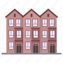 accommodation, homestead, residence, townhome, townhouse