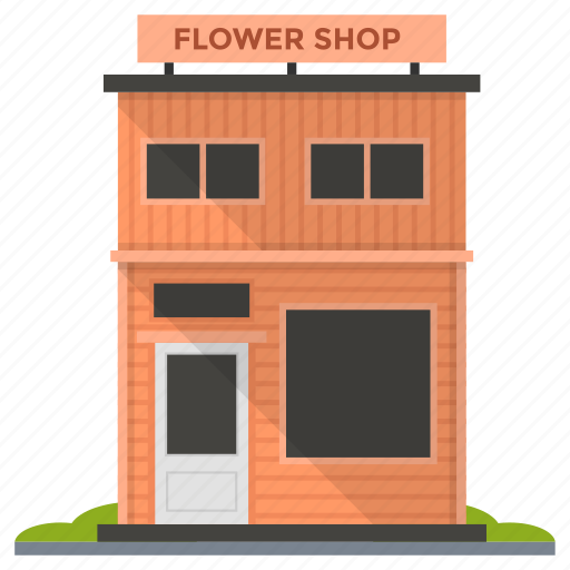 Floral market, florist shop, floristry, flower shop, flower store, retail icon - Download on Iconfinder