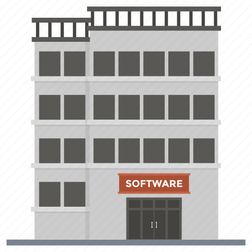 Building, business center, commercial building, condo, office, software house icon - Download on Iconfinder