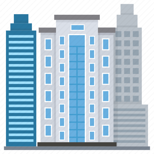 Building, modern architecture, skyline, skyscraper, superstructure, tower icon - Download on Iconfinder
