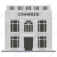 chamber house, city court, city hall, court building, courtroom, government building 