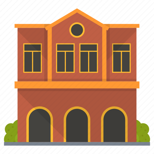 City hall, convention house, government building, guildhall, municipal building, town hall icon - Download on Iconfinder