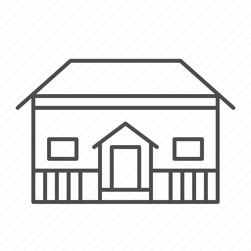 Building, home, architecture, construction, property, house, real estate icon - Download on Iconfinder