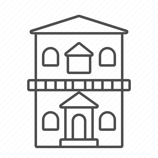 Building, property, home, construction, architecture, house, apartment icon - Download on Iconfinder