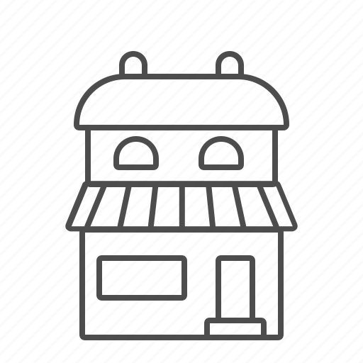 Building, property, construction, home, architecture, city, apartment icon - Download on Iconfinder