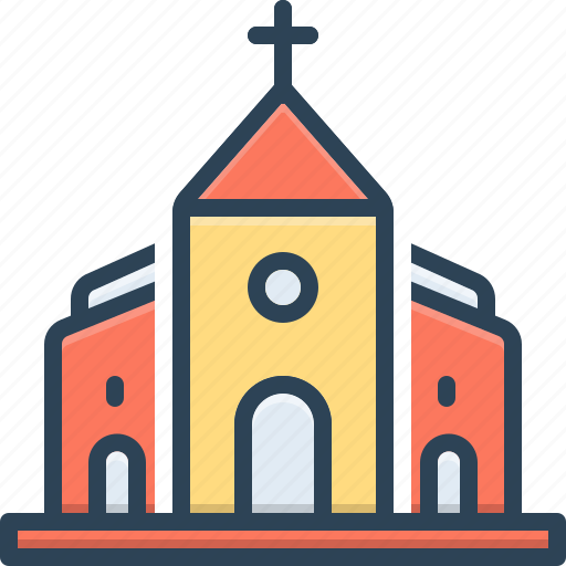 Belief, believe, bible, building, church, faith, holy icon - Download on Iconfinder