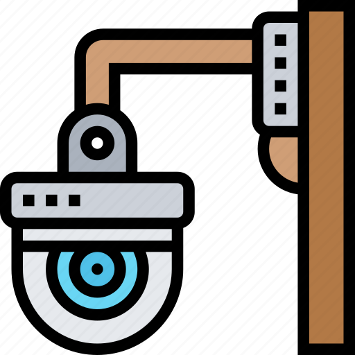 Surveillance, monitoring, camera, closed, circuit icon - Download on Iconfinder
