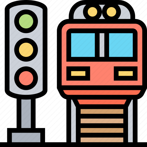 Train, transit, passenger, travel, railway icon - Download on Iconfinder