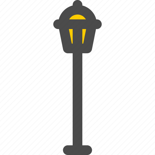 City, lamp, road, street, traffic icon - Download on Iconfinder