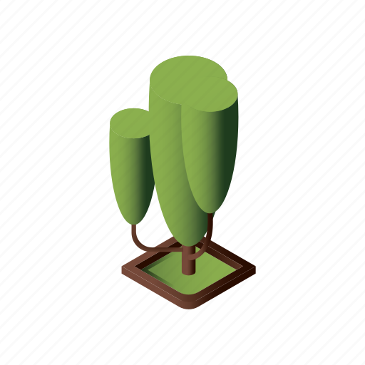 Nature, objects, park, ecology, tree, plant icon - Download on Iconfinder