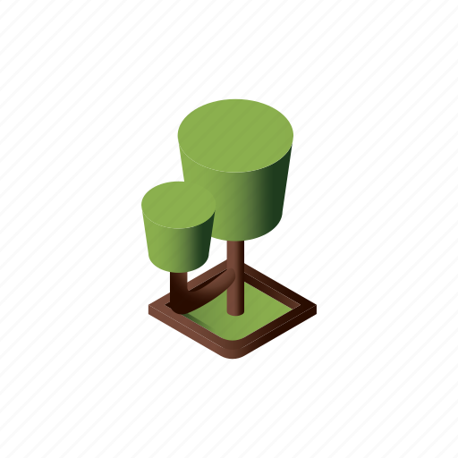 Nature, objects, park, tree, ecology, plant icon - Download on Iconfinder