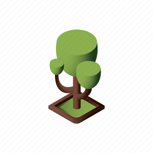 Nature, objects, plant, tree, park, ecology icon - Download on Iconfinder