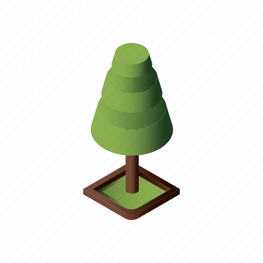 Nature, objects, tree, park, plant, ecology icon - Download on Iconfinder