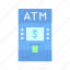 atm, cash machine, billing machine, money, currency 