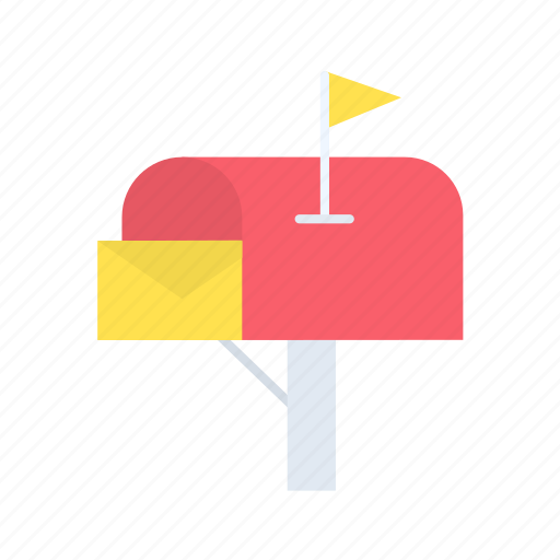 Mailbox, mail, letter box, post box, box icon - Download on Iconfinder