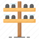 electric, pole, tower, grid, station, voltage, plant