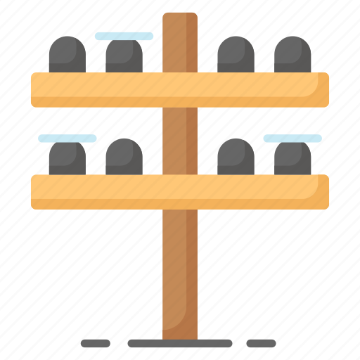 Electric, pole, tower, grid, station, voltage, plant icon - Download on Iconfinder